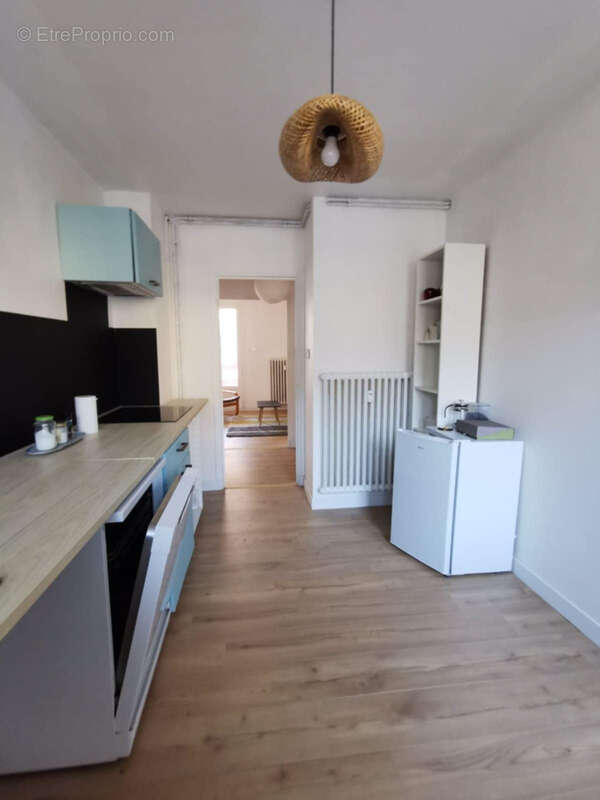 Appartement à ALBERTVILLE