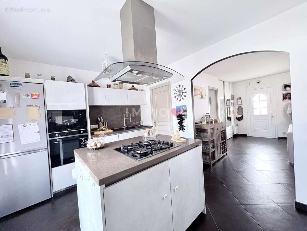 Maison à SAINT-PIERRE-D'OLERON