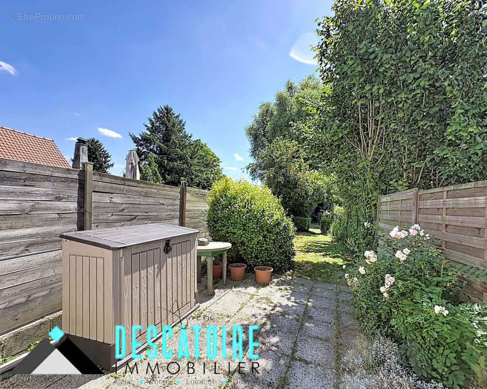 Maison 1930 avec jardin - photo 2