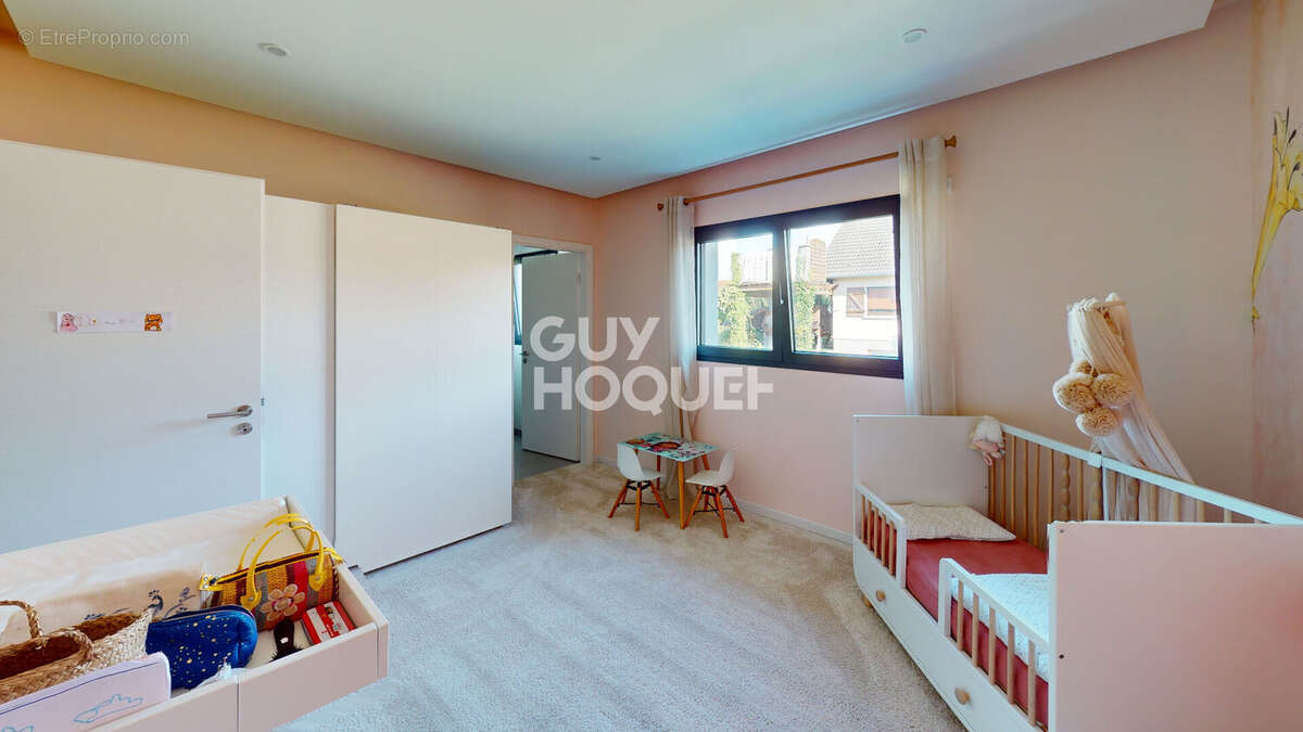 Maison à BALSCHWILLER