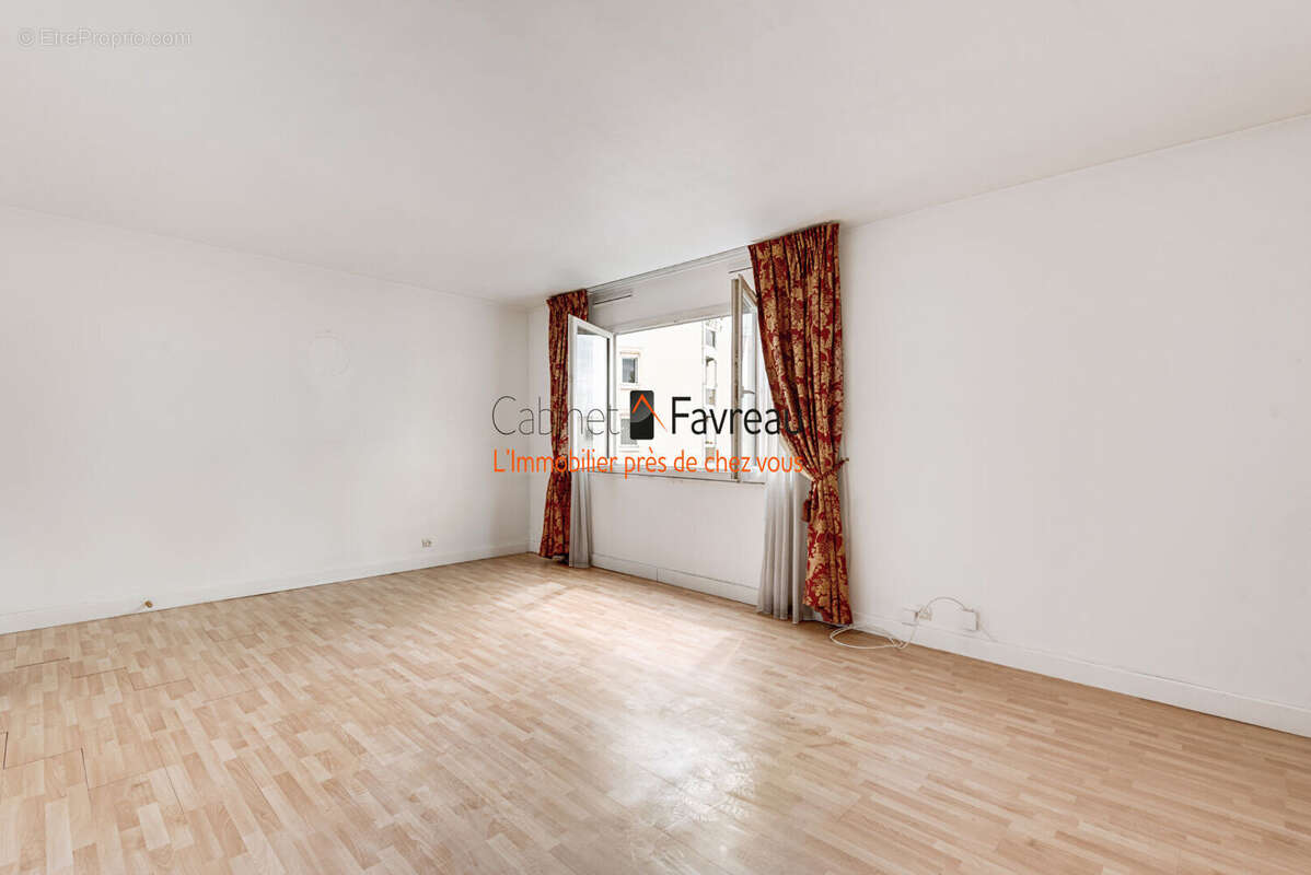 Appartement à GENTILLY