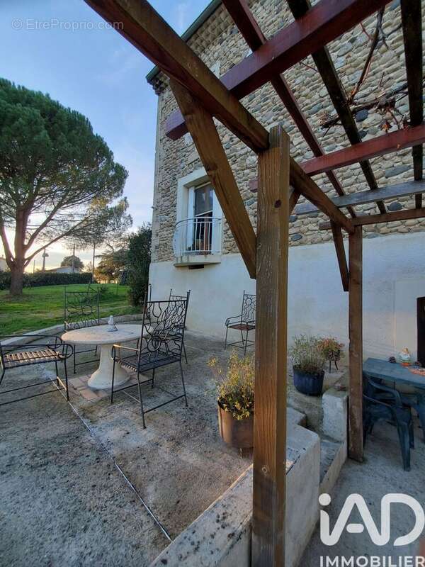 Photo 3 - Maison à BEAUCHASTEL