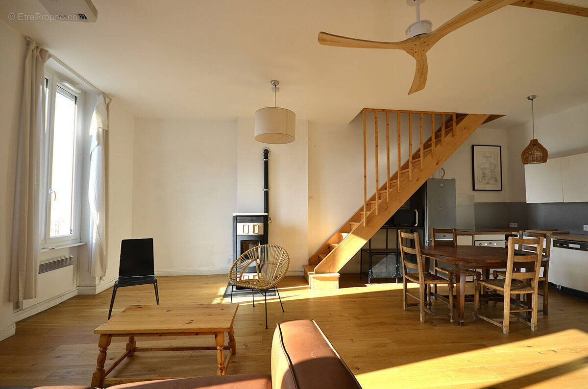 Appartement à VILLEURBANNE