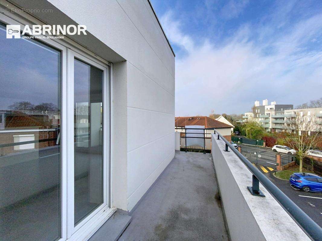 Appartement à FACHES-THUMESNIL