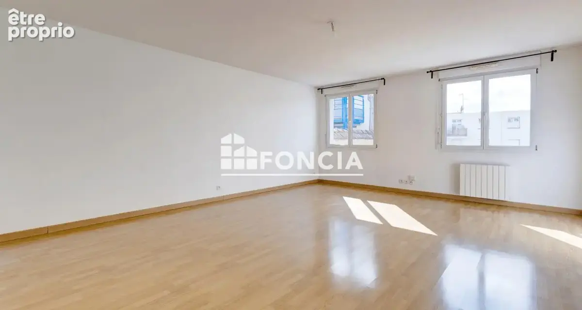 Appartement à REIMS