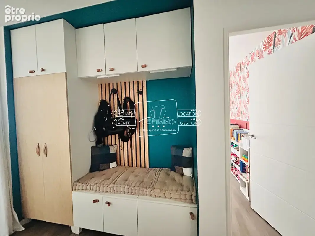 Appartement Saint Julien De Concelles 3 pièce(s) 72.37 m2 - photo 3