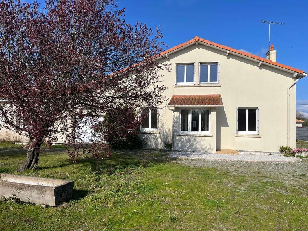 Maison à LA BAULE-ESCOUBLAC