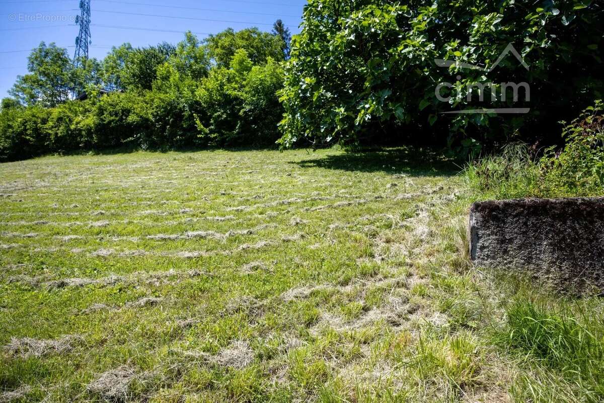 Terrain à bâtir de 900m² - Au calme - cadre campagne - photo 8