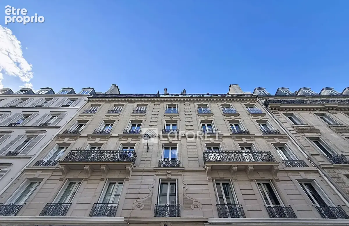 Appartement Paris 2 pièces 46 m2 - photo 15