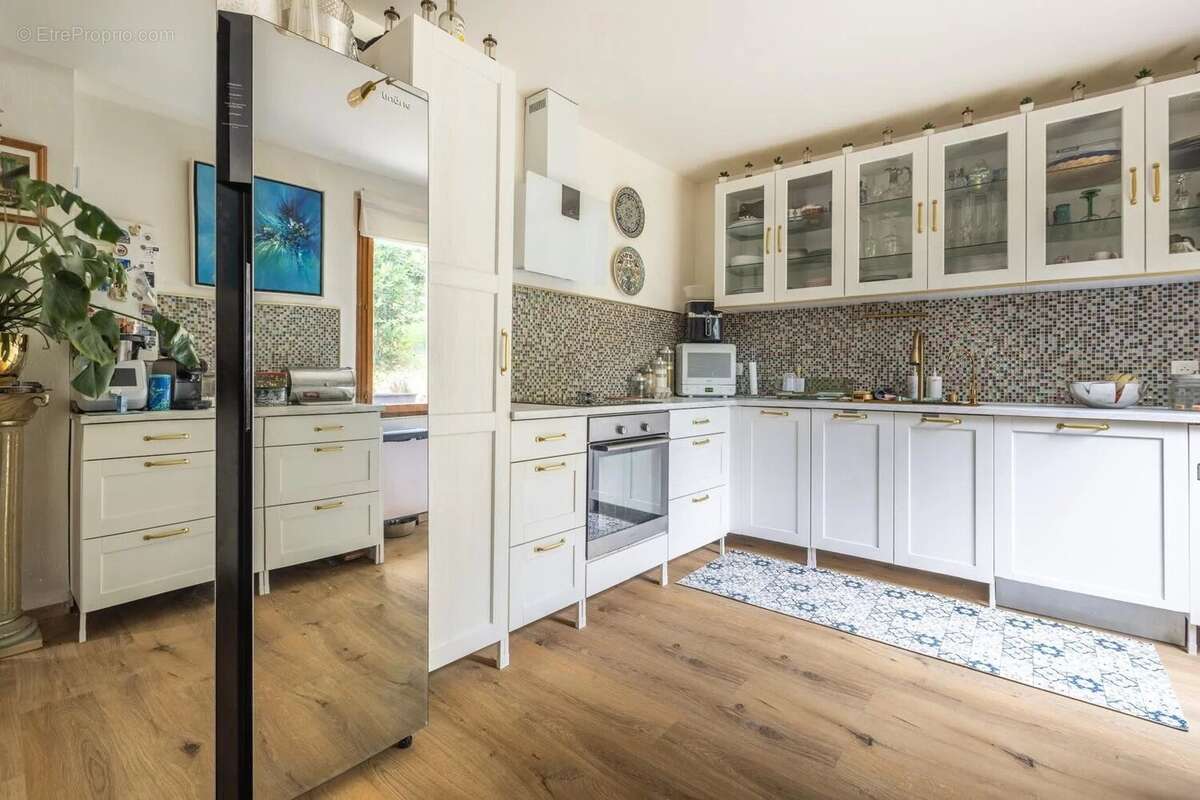 Escarene : bien rare sur le secteur ! propriété de charme avec maison individuelle 4 pièces, 3 chambres, bureau, 185m²  en total - photo 10
