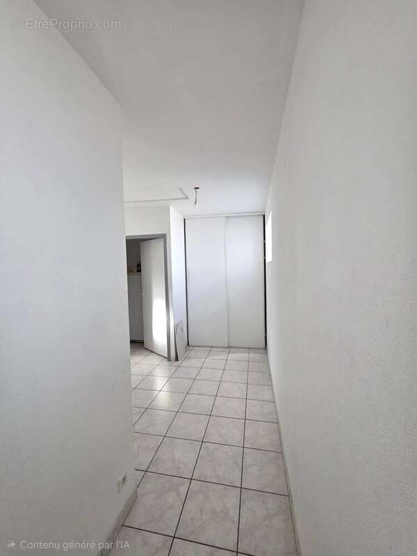 Appartement à ODOS