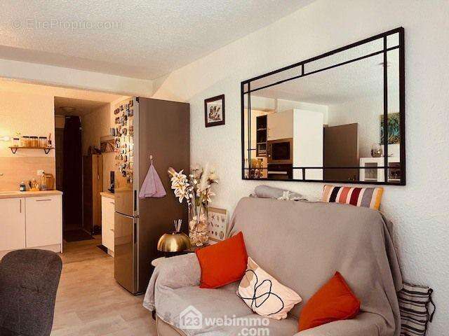Appartement à CANET-EN-ROUSSILLON