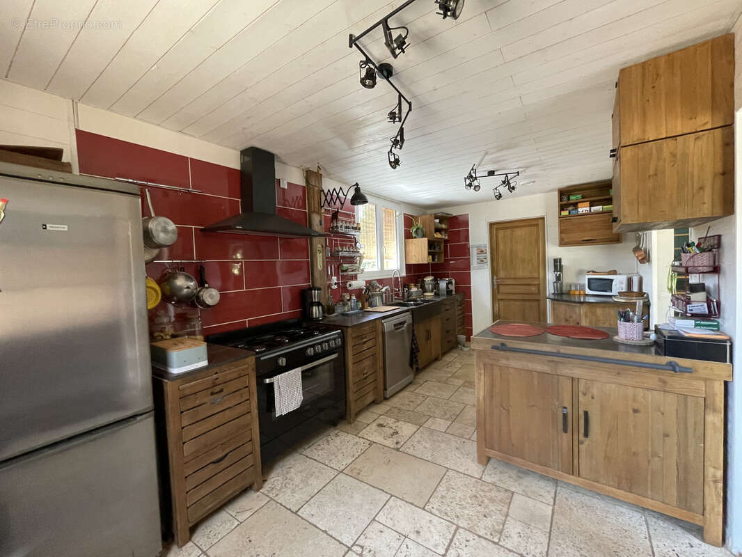 Propriete equestre sur yvre l évêque - photo 8