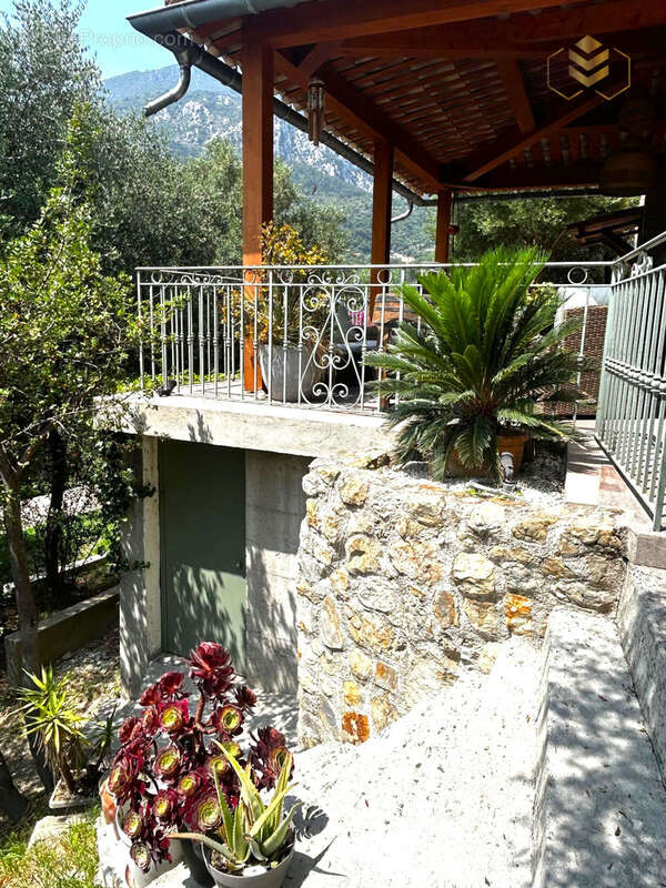 Maison à GORBIO