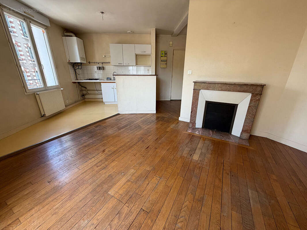 Appartement à RENNES