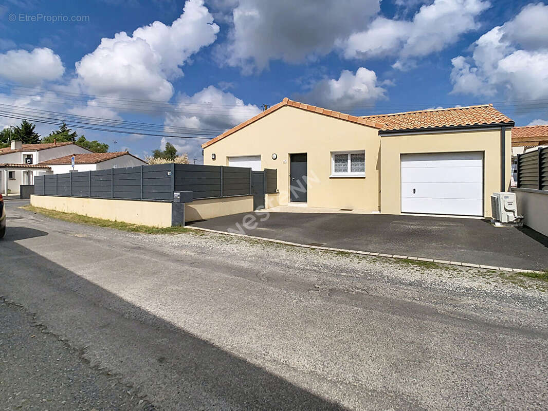 Maison à VALLET