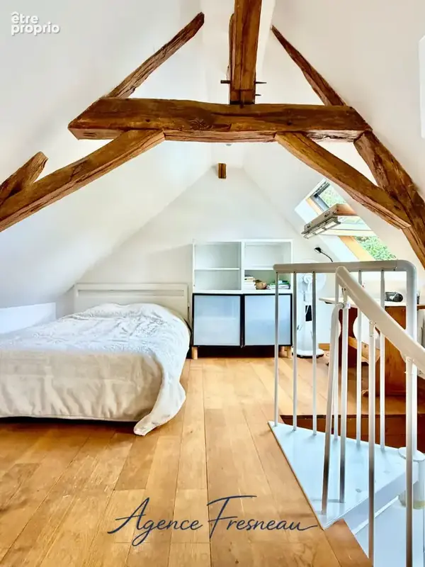 Maison 4 chambres & studio indépendant à Amboise - photo 9