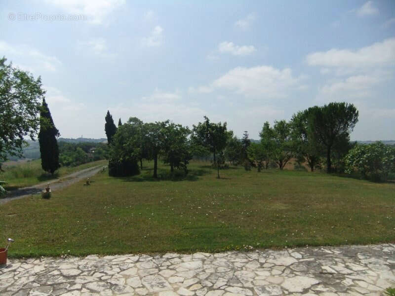 Maison à FAGET-ABBATIAL