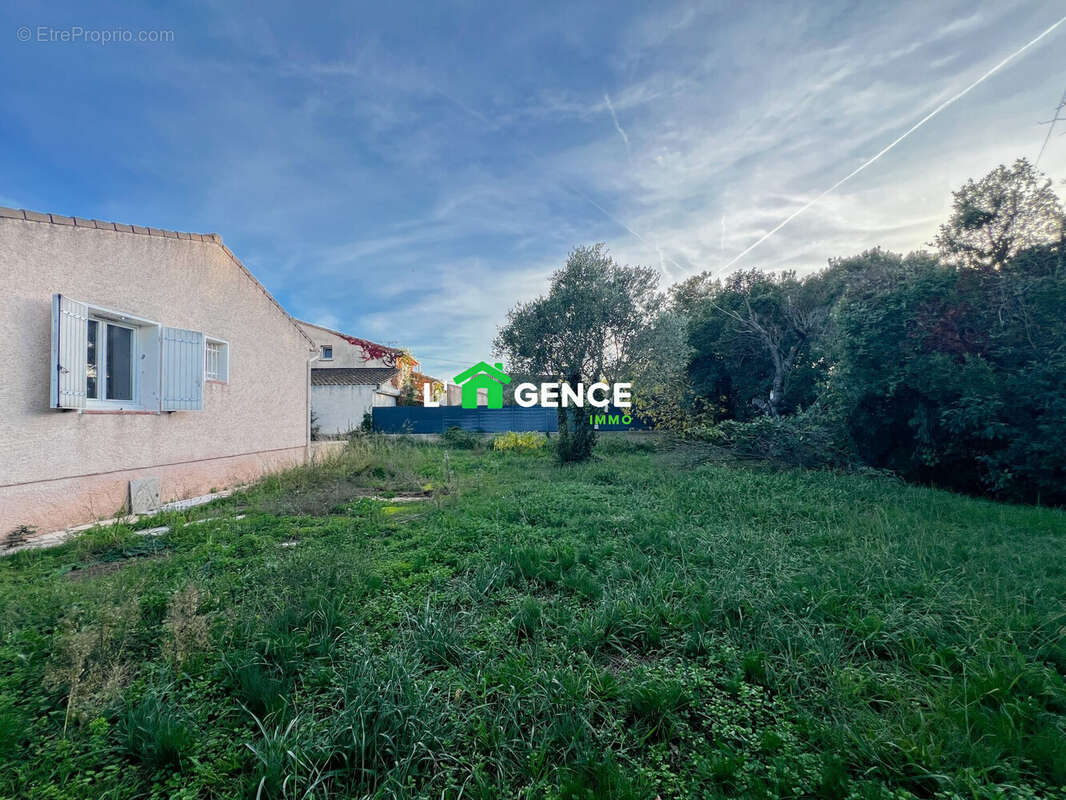 Maison à FOS-SUR-MER