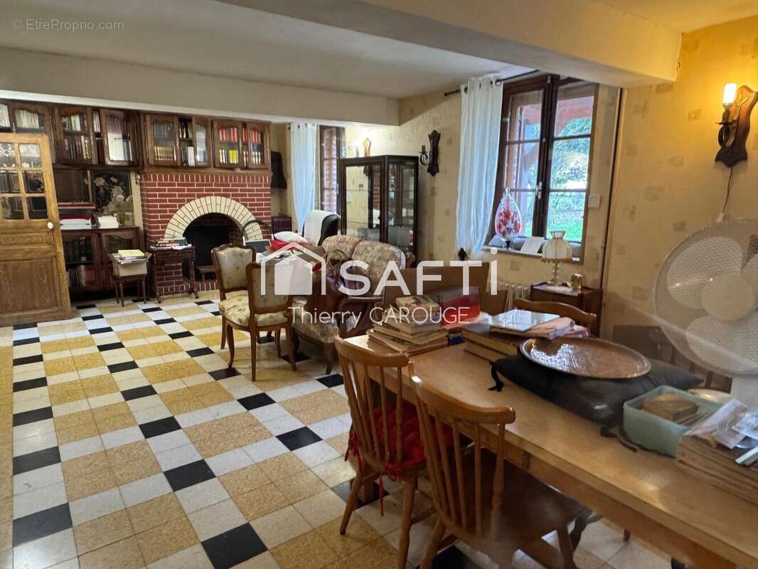 Photo 8 - Maison à AVRECHY