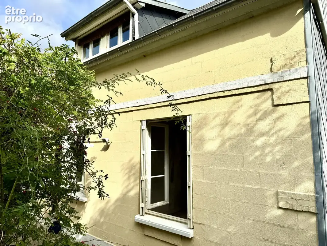 Maison 3 pièces 60 m² à vendre à Rouen (76000) - photo 2