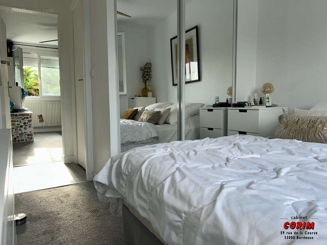 Appartement à BORDEAUX