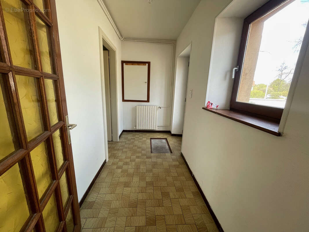 Appartement à DOMMARTIN-LES-REMIREMONT