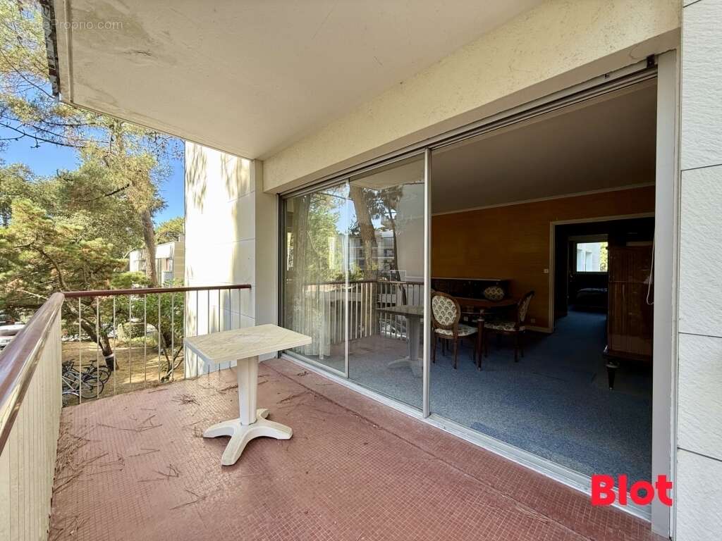 Appartement à LA BAULE-ESCOUBLAC