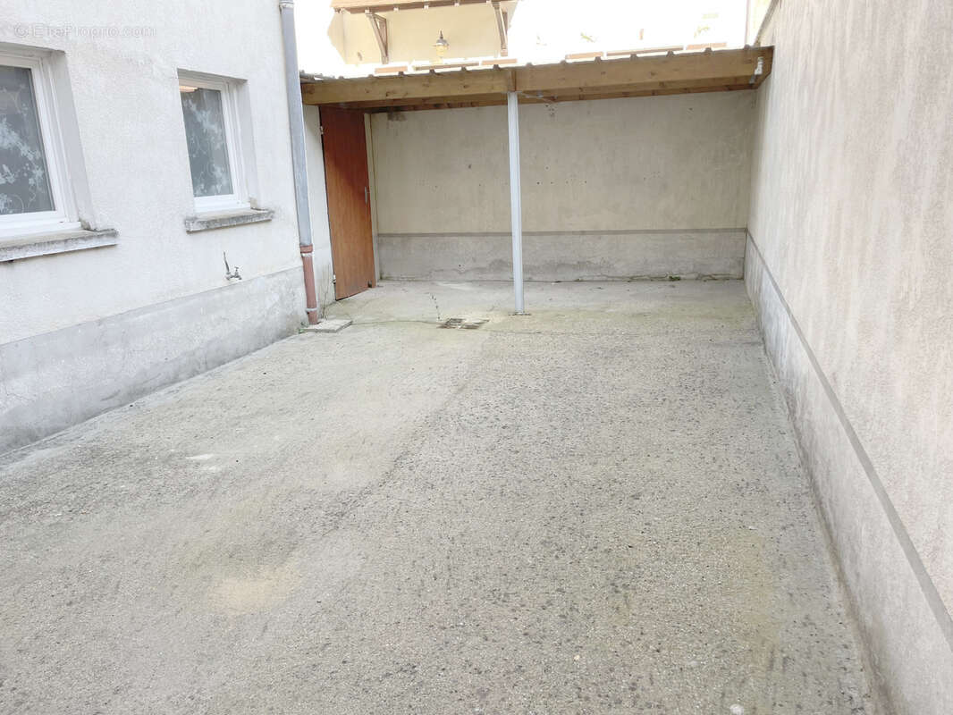 Appartement à MERU