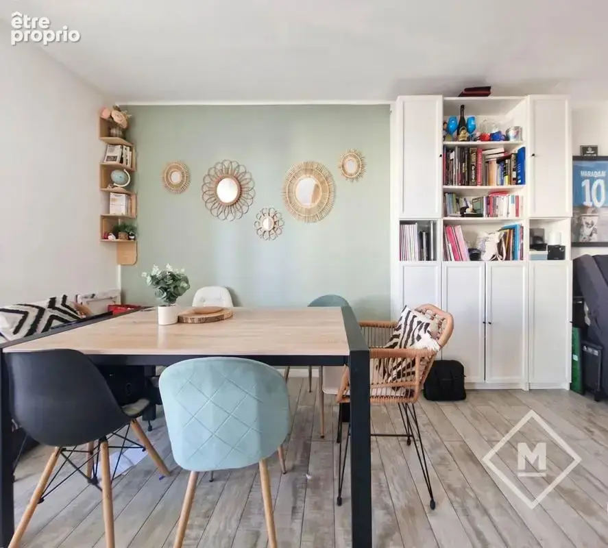 Vente Appartement 84m² Rouet/Cantini Marseille 8ème - Terrasses et État Impeccable - photo 3