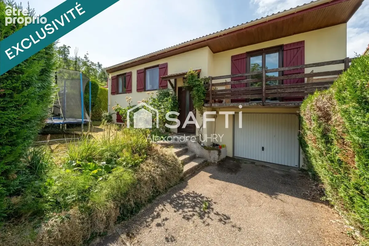 Photo 1 - Maison à MARBACHE