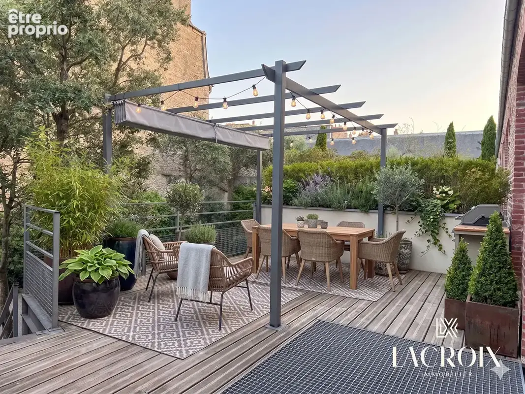A vendre - loft 6 pièces - dinan centre - photo 16