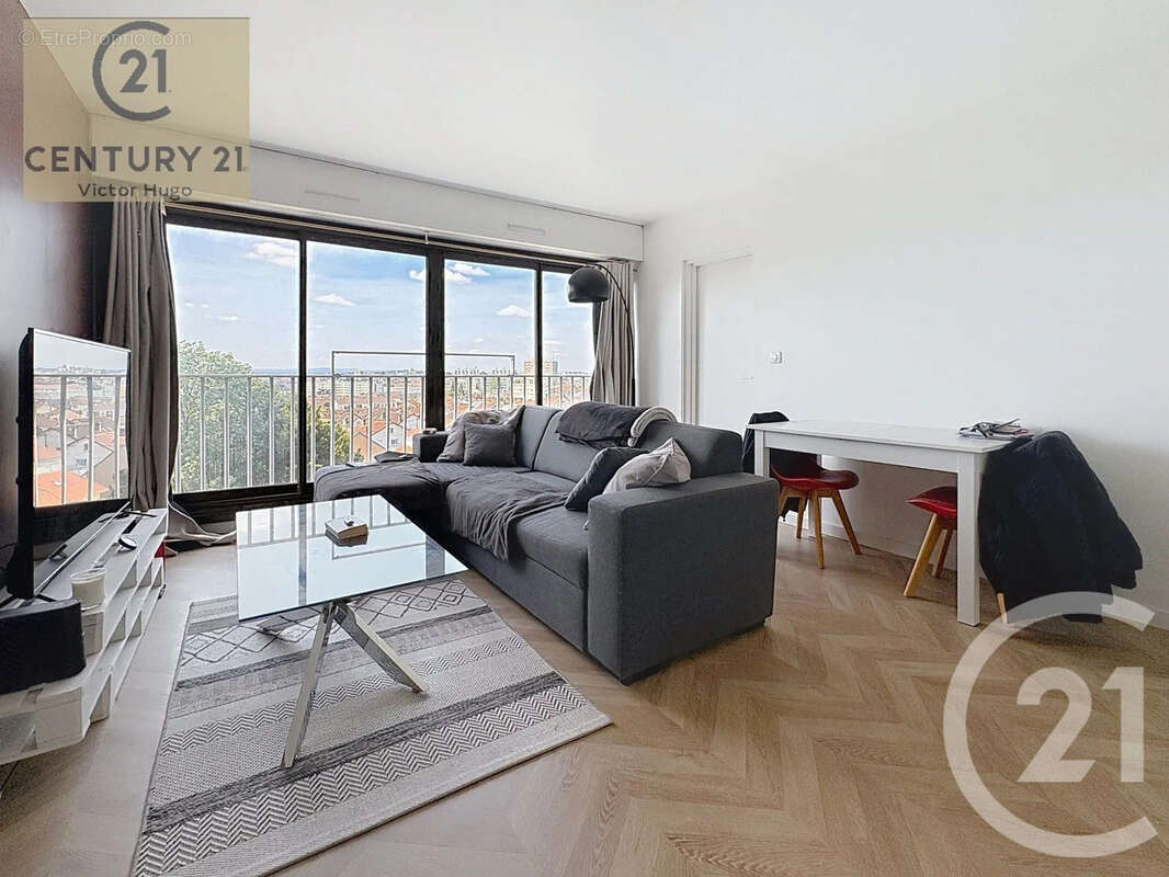 Appartement 51 m² à Limoges  - photo 4