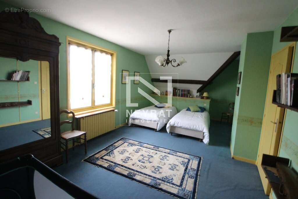 Maison à LA CHAPELLE-NAUDE