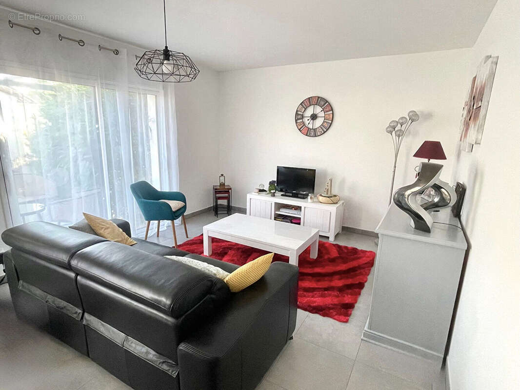 Maison à LONGEVILLE-SUR-MER