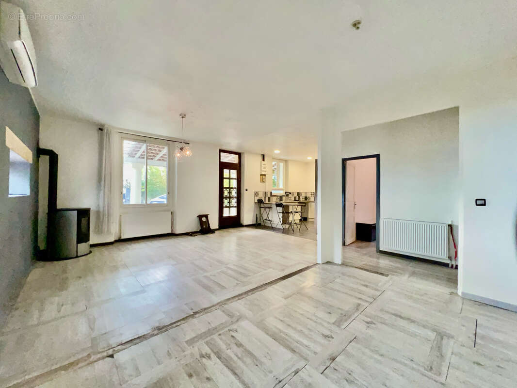 Maison à MARSEILLE-13E