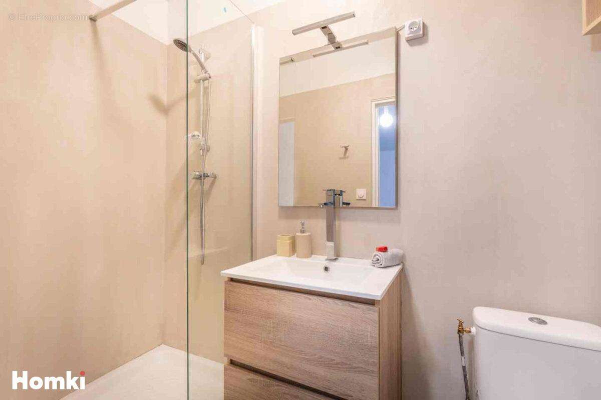 Appartement T2 de 32 m² à Marseille 13006, Rue Paradis - photo 13