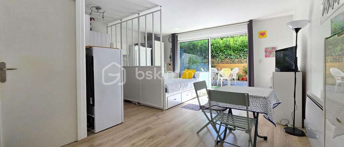 studio coup de cœur avec terrasse XXL - photo 2
