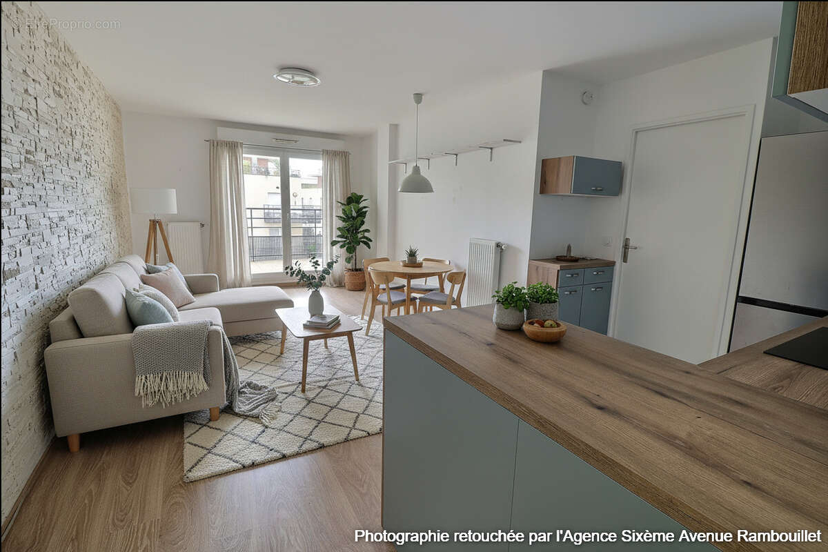 Appartement à RAMBOUILLET