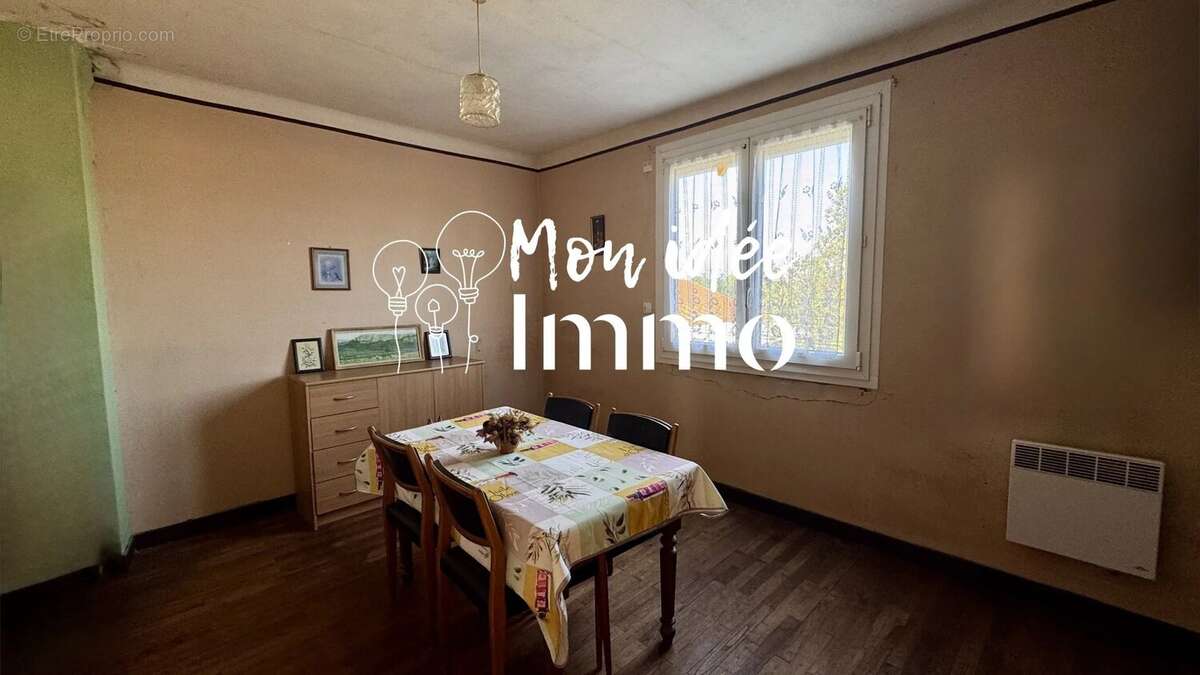 Maison à SAINT-PHILBERT-DE-GRAND-LIEU