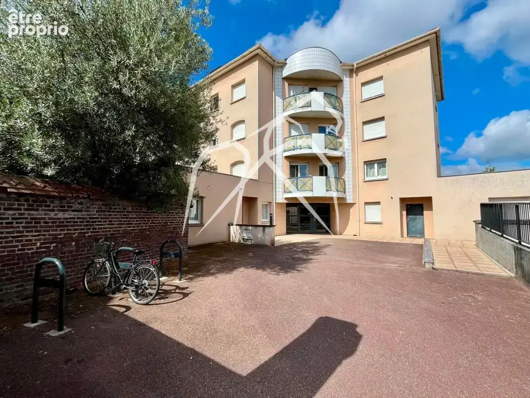 Appartement 3 pièces  63 m²  Avec parking  1er étage avec balcon  St Clément - Jardin des Plantes  76100 Rouen - photo 8