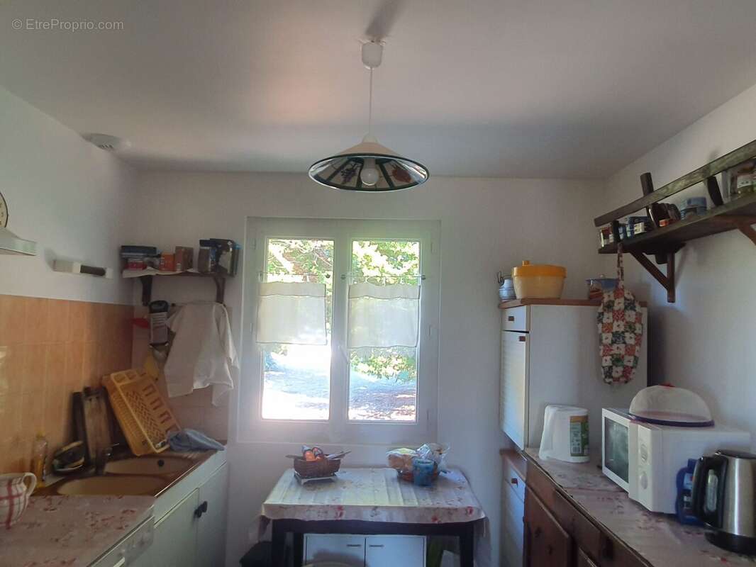 Maison à CHENAC-SAINT-SEURIN-D&#039;UZET