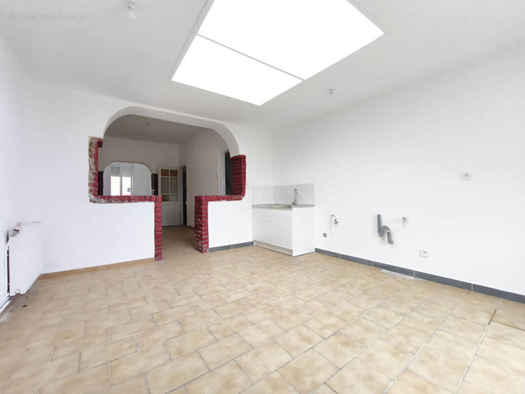 Maison à BRUAY-SUR-L'ESCAUT