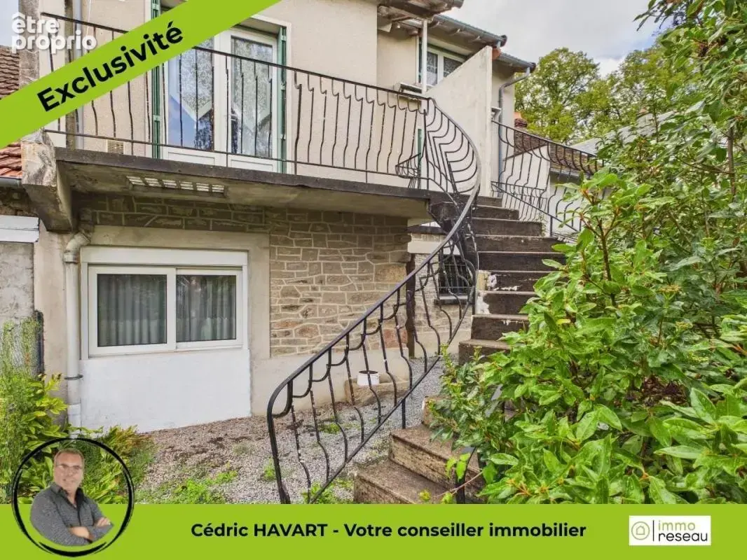 Maison 6 pièces 127 m² à vendre à Dun-Le-Palestel (23800) - photo 18