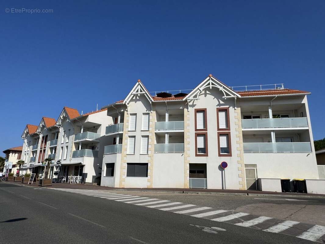 résidence standing - Appartement à LACANAU