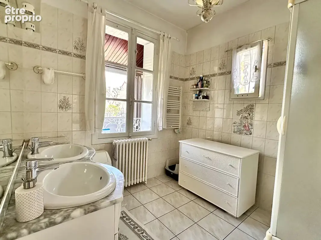 Maison Ermont 100 m2 + dépendance 25 m2 QUARTIER JULES FERRY - photo 7