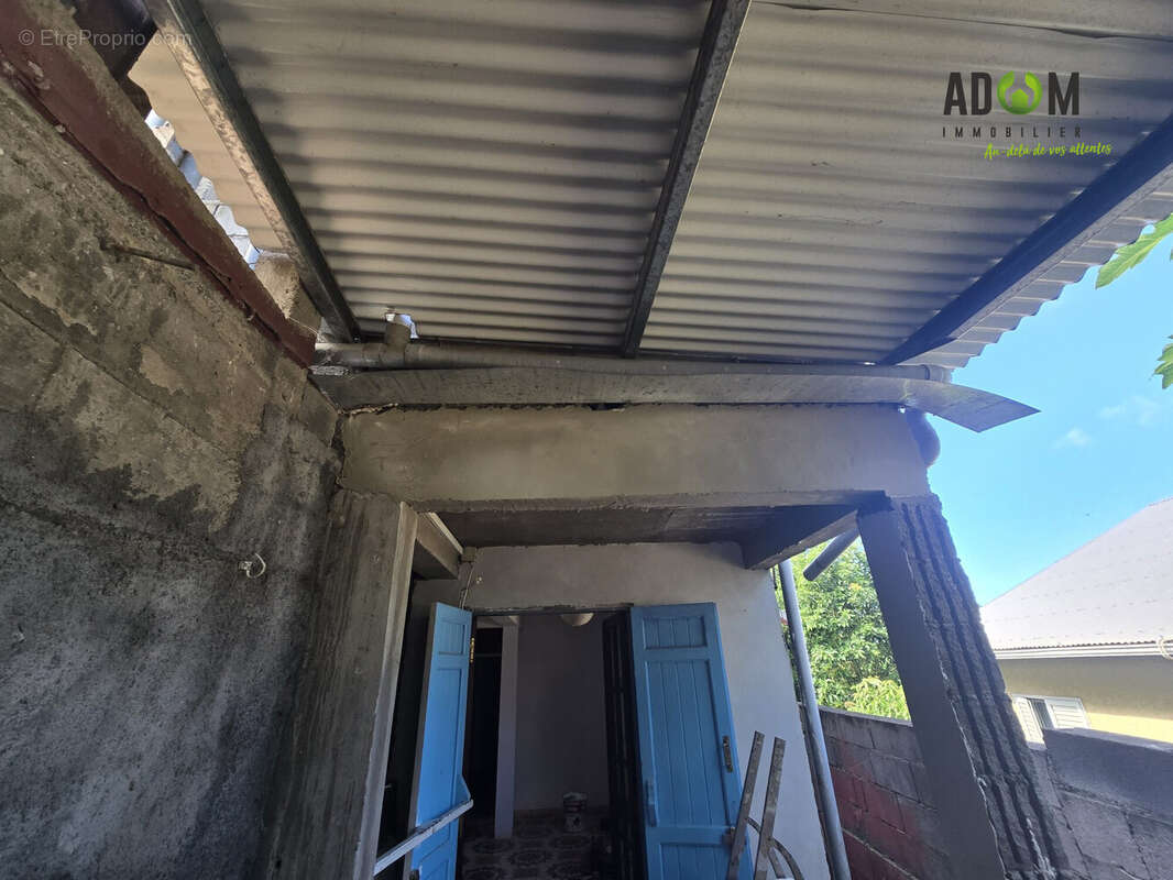 Appartement à LE PORT