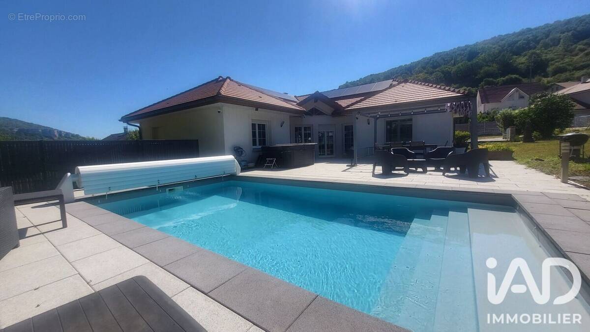 Photo 1 - Maison à ORNANS