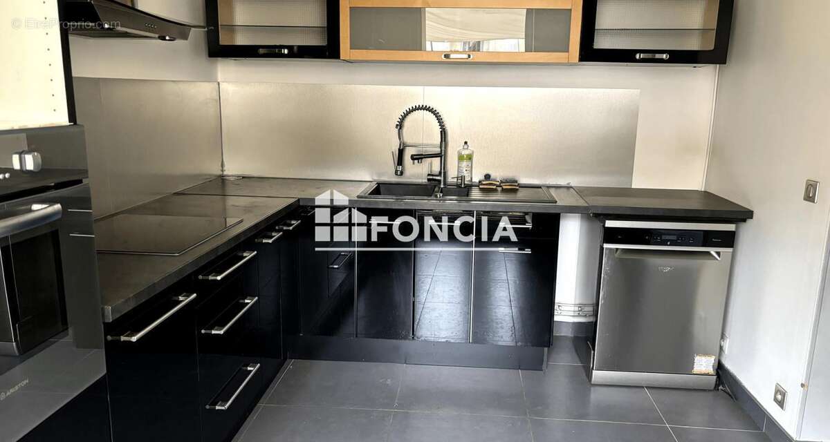 Appartement à SANNOIS