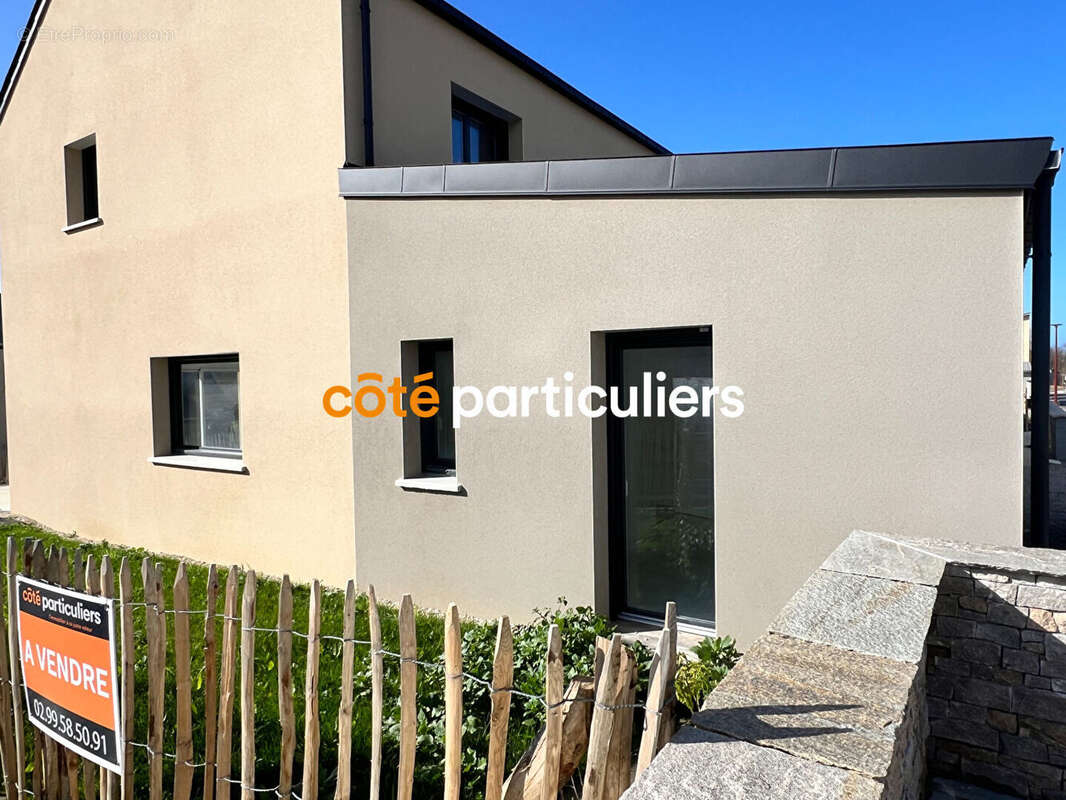 Maison à SAINT-PERE